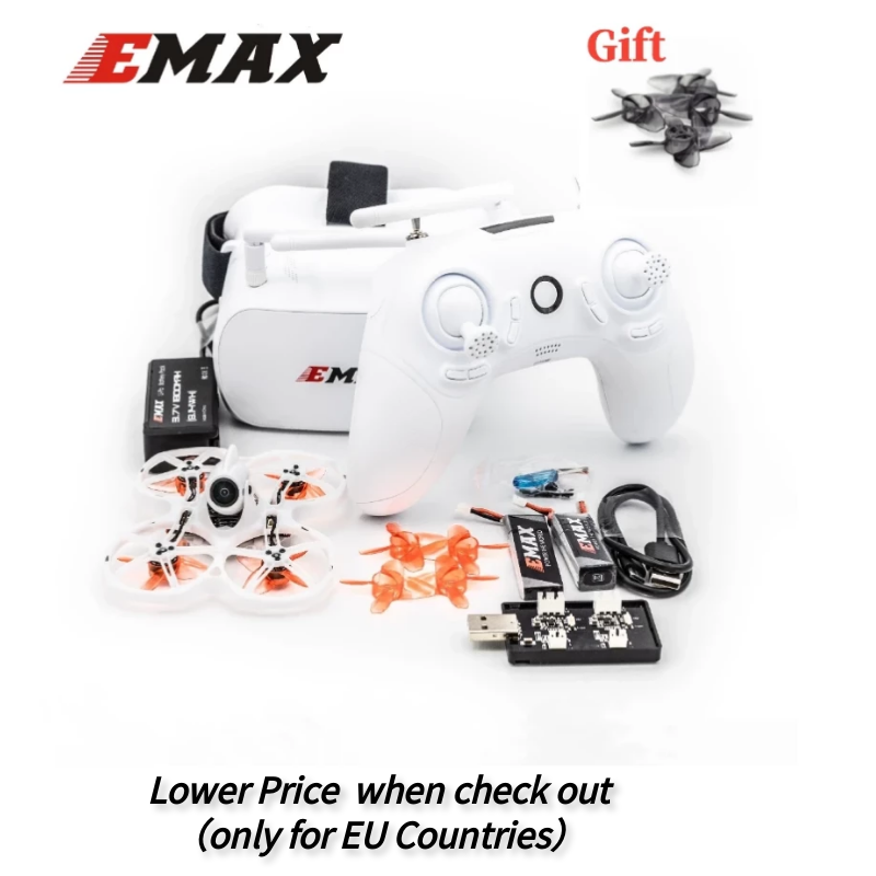 Drone Cinematic - Emax Tinyhawk II 2 RTF FPV