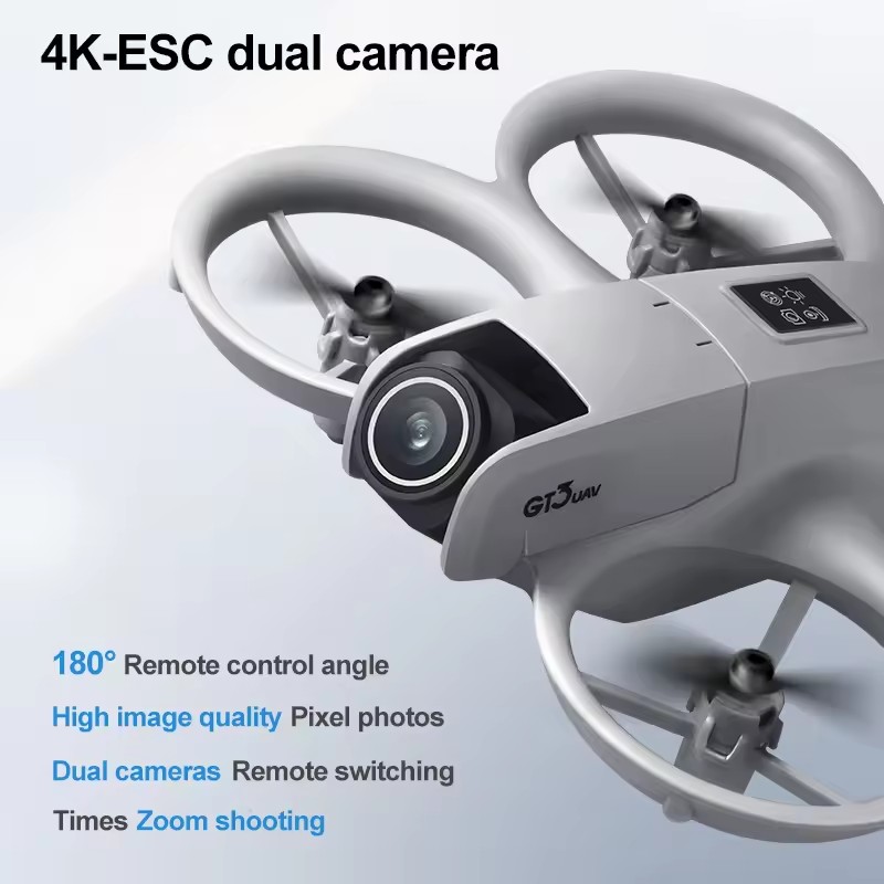 2026 New GT3 MAX Mini Drone 8K - Drone Multispectral incelemesi ve fiyatı