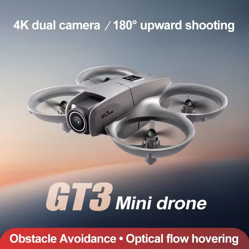 2026 New GT3 MAX Mini Drone 8K - Drone Multispectral incelemesi ve fiyatı