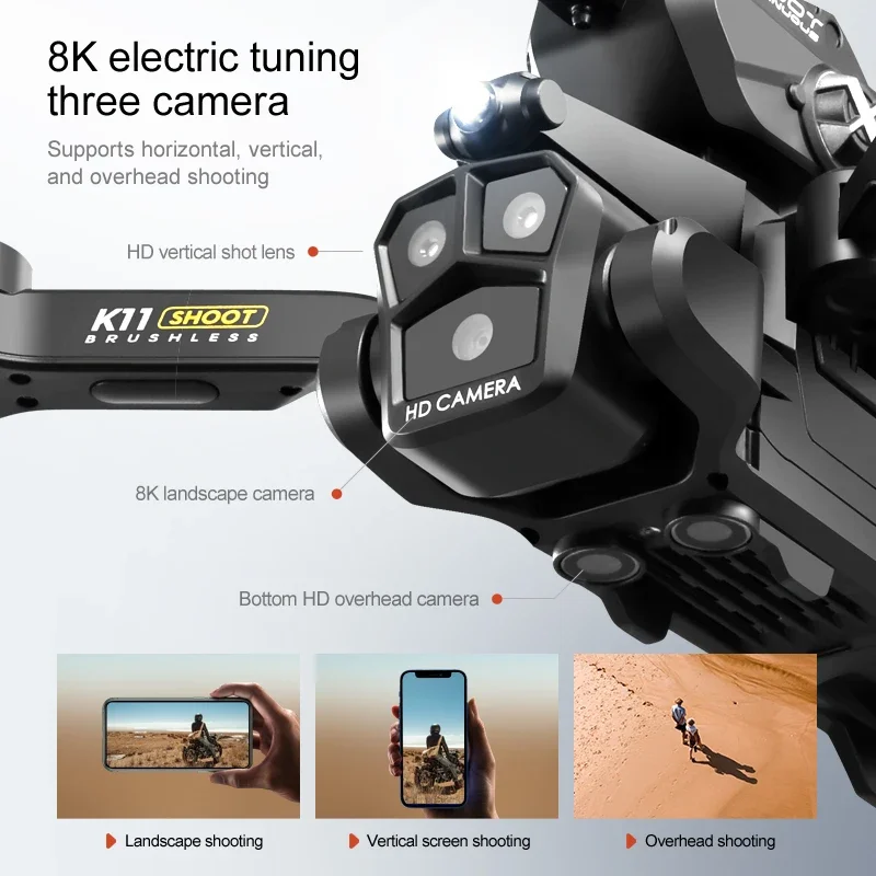 K11MAX Drone with Water Bombs  - Drone Photogrammetry incelemesi ve fiyatı