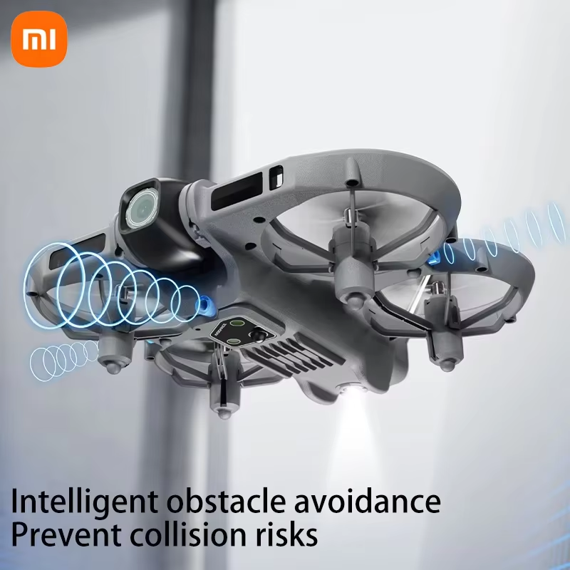 Xiaomi Z906 Drone 8K Aerial HD - Drone Cinematic incelemesi ve fiyatı