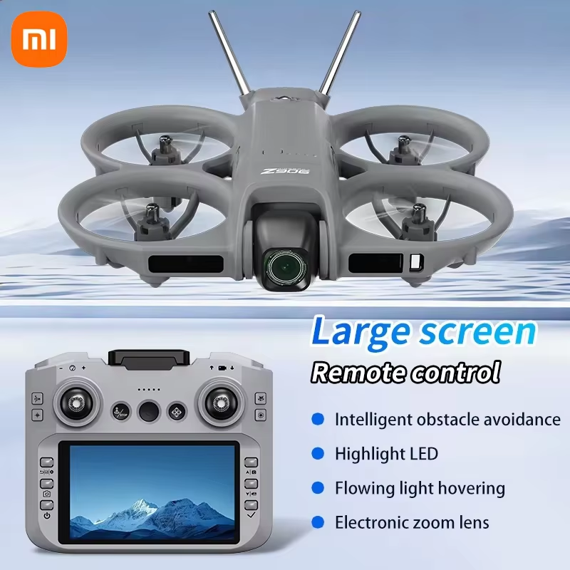 Xiaomi Z906 Drone 8K Aerial HD - Drone Cinematic incelemesi ve fiyatı