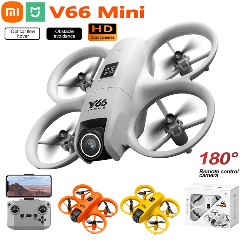 New V66 Mini Drone HD Camera 4 - Drone Video Production incelemesi ve fiyatı