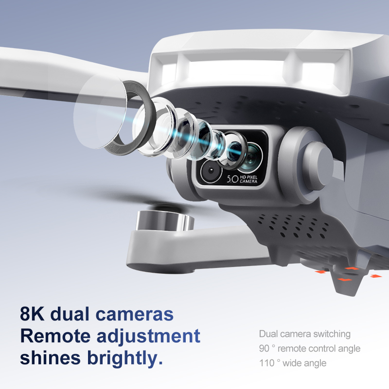 2025 New V34 Drone 8K Camera P - Drone Lidar incelemesi ve fiyatı
