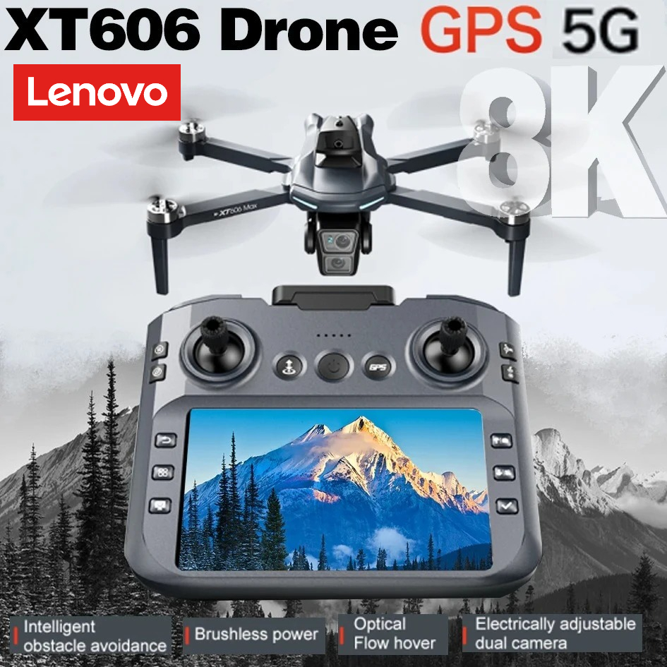 Lenovo XT606 Drone Professiona - Drone Photogrammetry incelemesi ve fiyatı