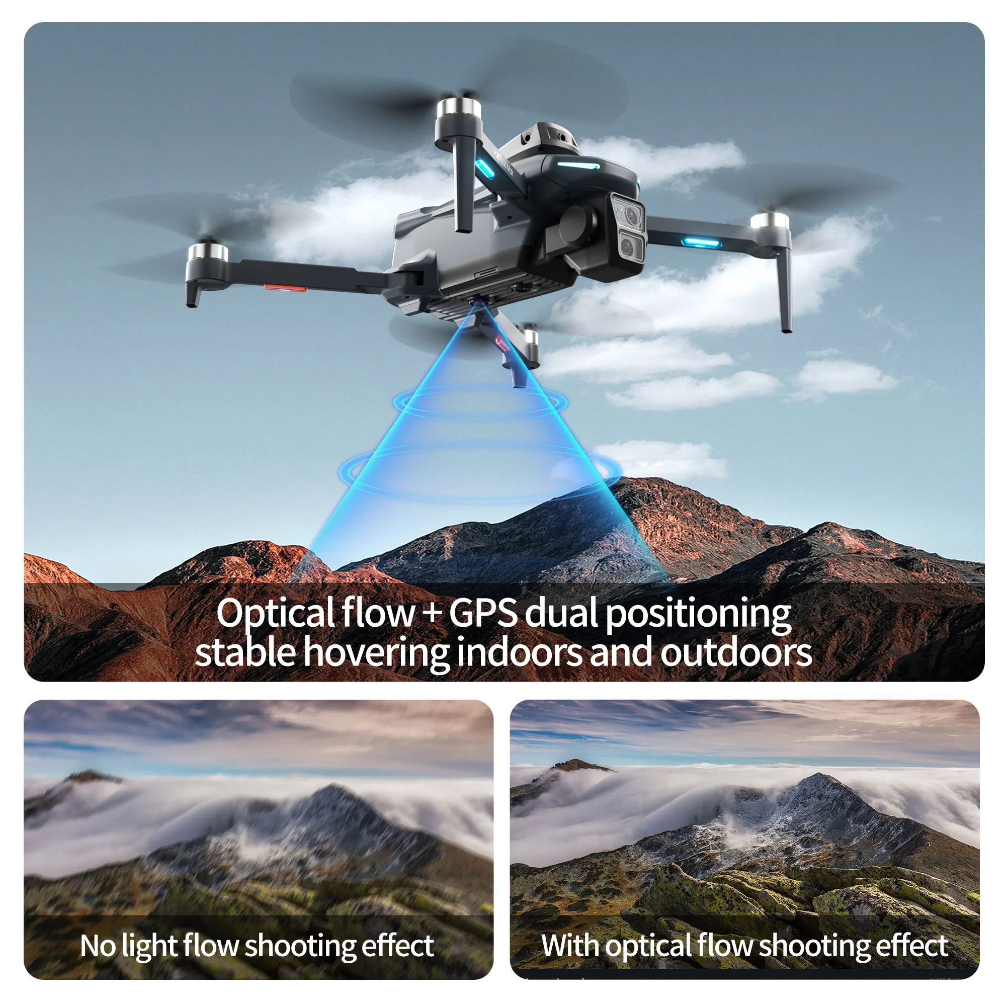 Lenovo XT606 Drone Professiona - Drone Photogrammetry incelemesi ve fiyatı