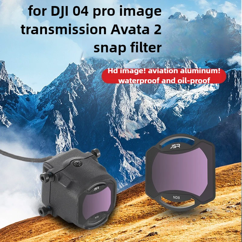 Filters for DJI O4 Air Unit Pr - Drone Ndvi incelemesi ve fiyatı