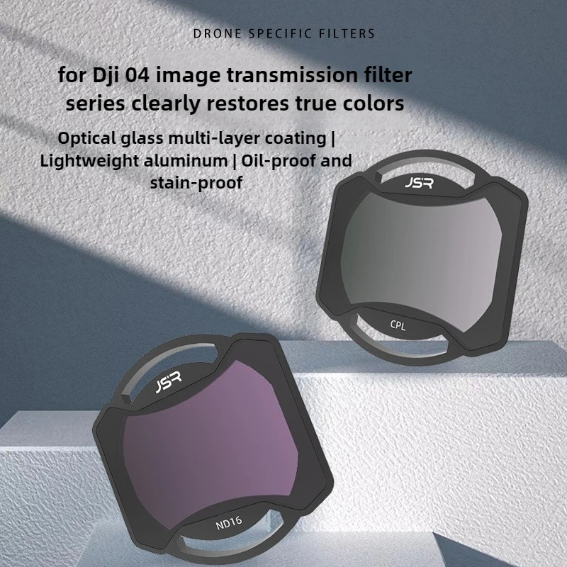 Filters for DJI O4 Air Unit Pr - Drone Ndvi incelemesi ve fiyatı