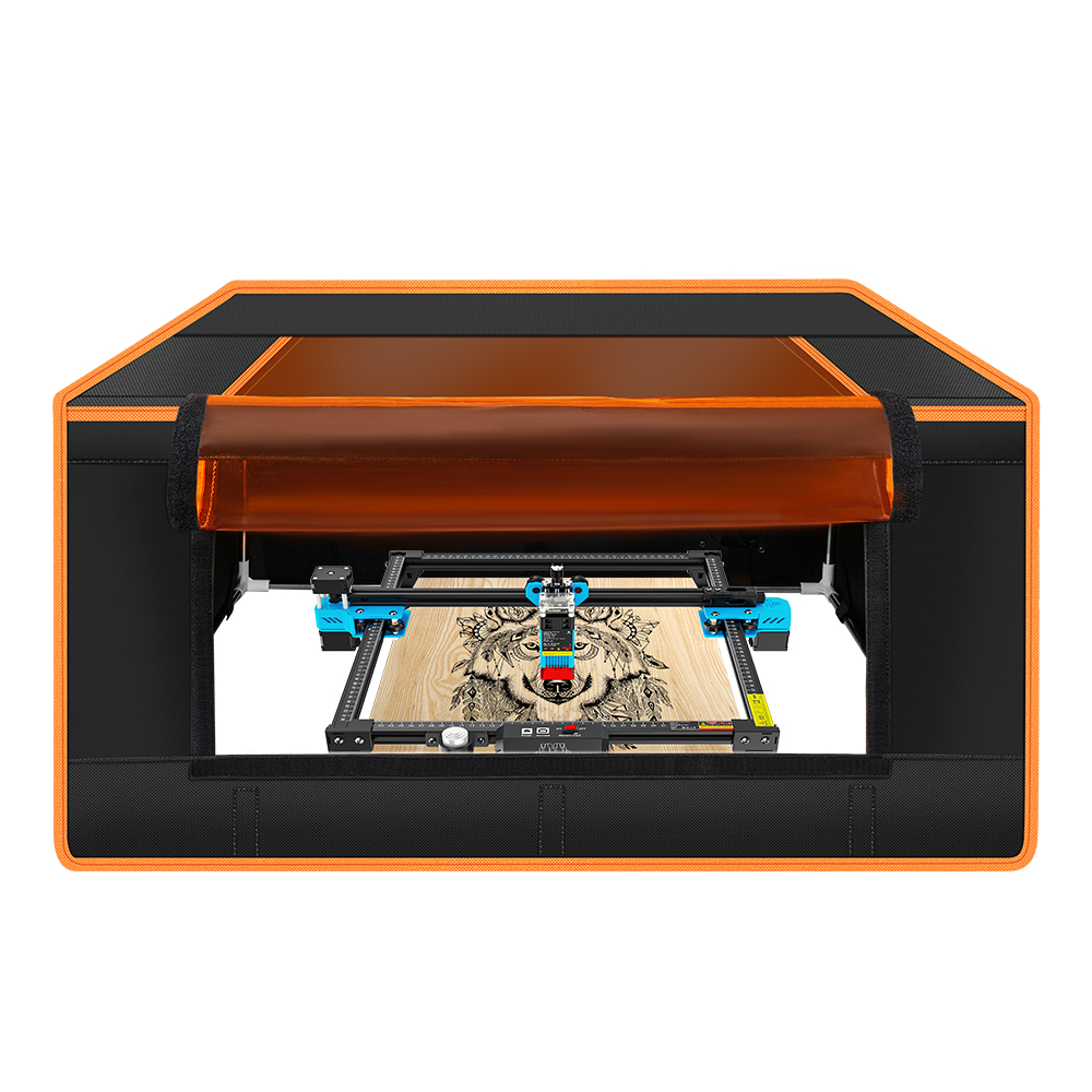 Twotrees Laser Engrave Machine - Drone Lidar incelemesi ve fiyatı