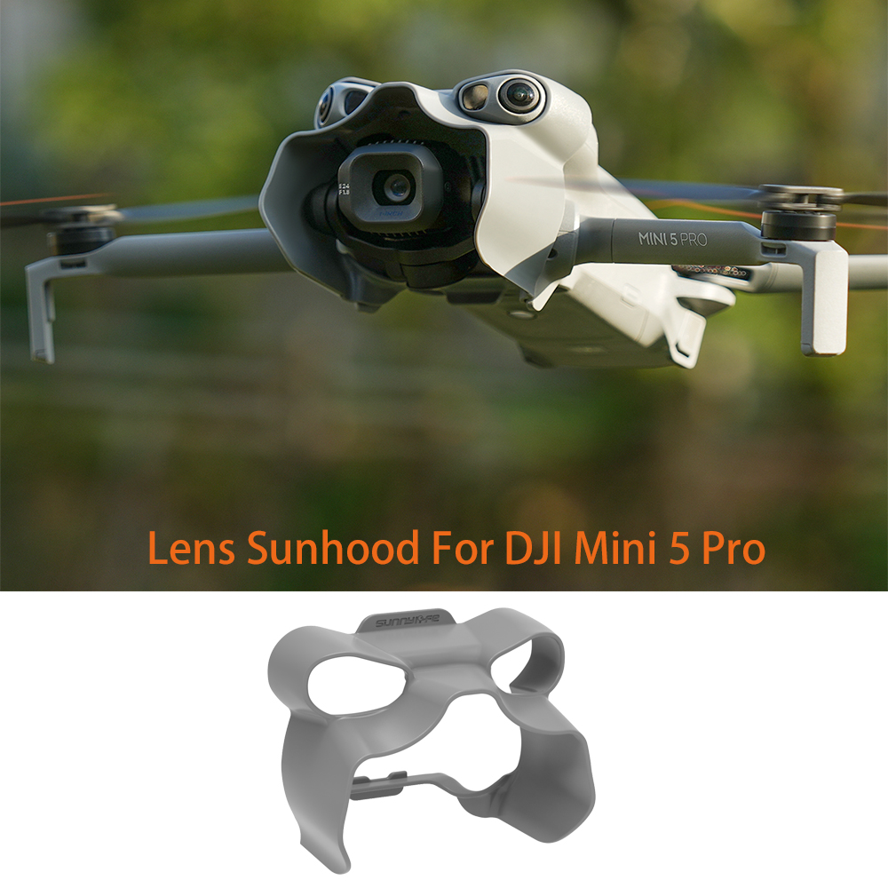 Lens Camera Hood For DJI MINI  - Drone Video Production incelemesi ve fiyatı
