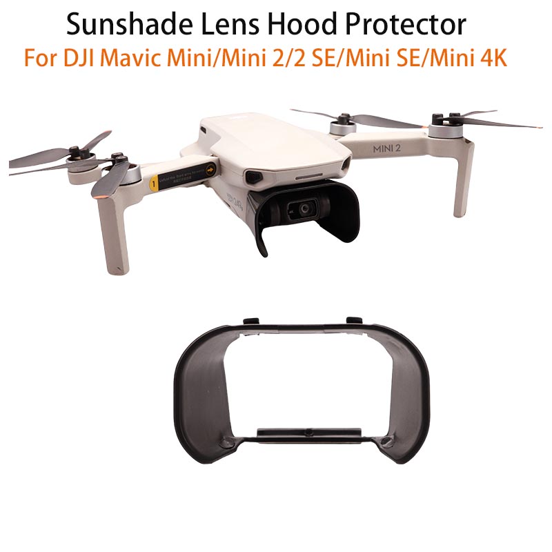 Lens Hood For DJI Mini 2/Mini  - Drone Video Production incelemesi ve fiyatı