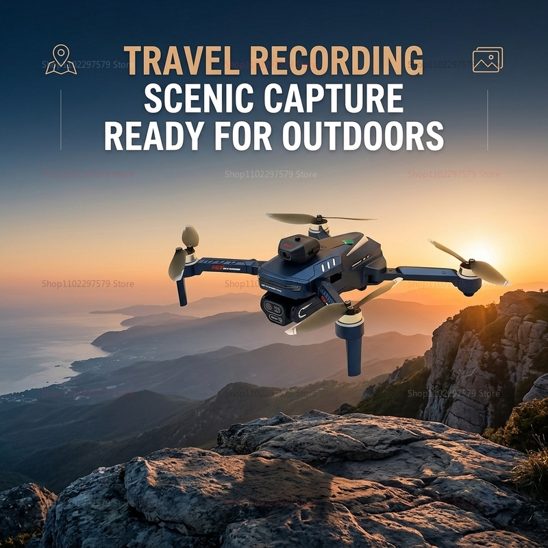 GT8 Drone Obstacle Avoidance B - Drone Video Production incelemesi ve fiyatı