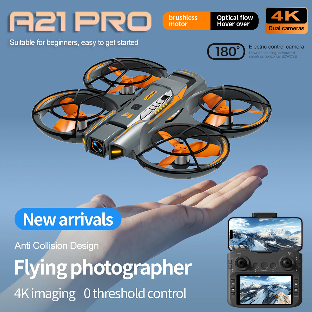 New A21 Drone 8K Professional  - Drone Lidar incelemesi ve fiyatı