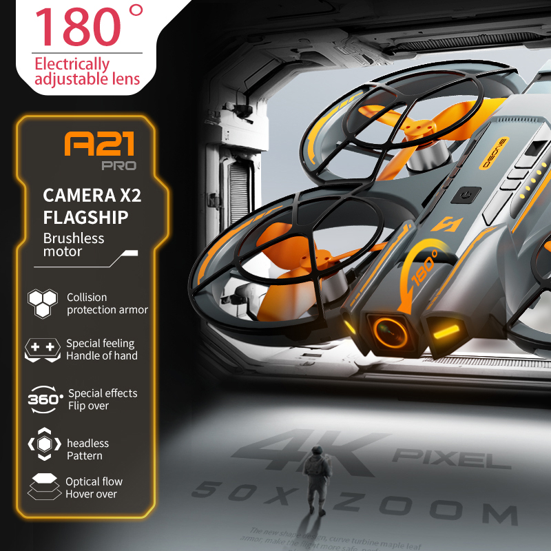 New A21 Drone 8K Professional  - Drone Lidar incelemesi ve fiyatı