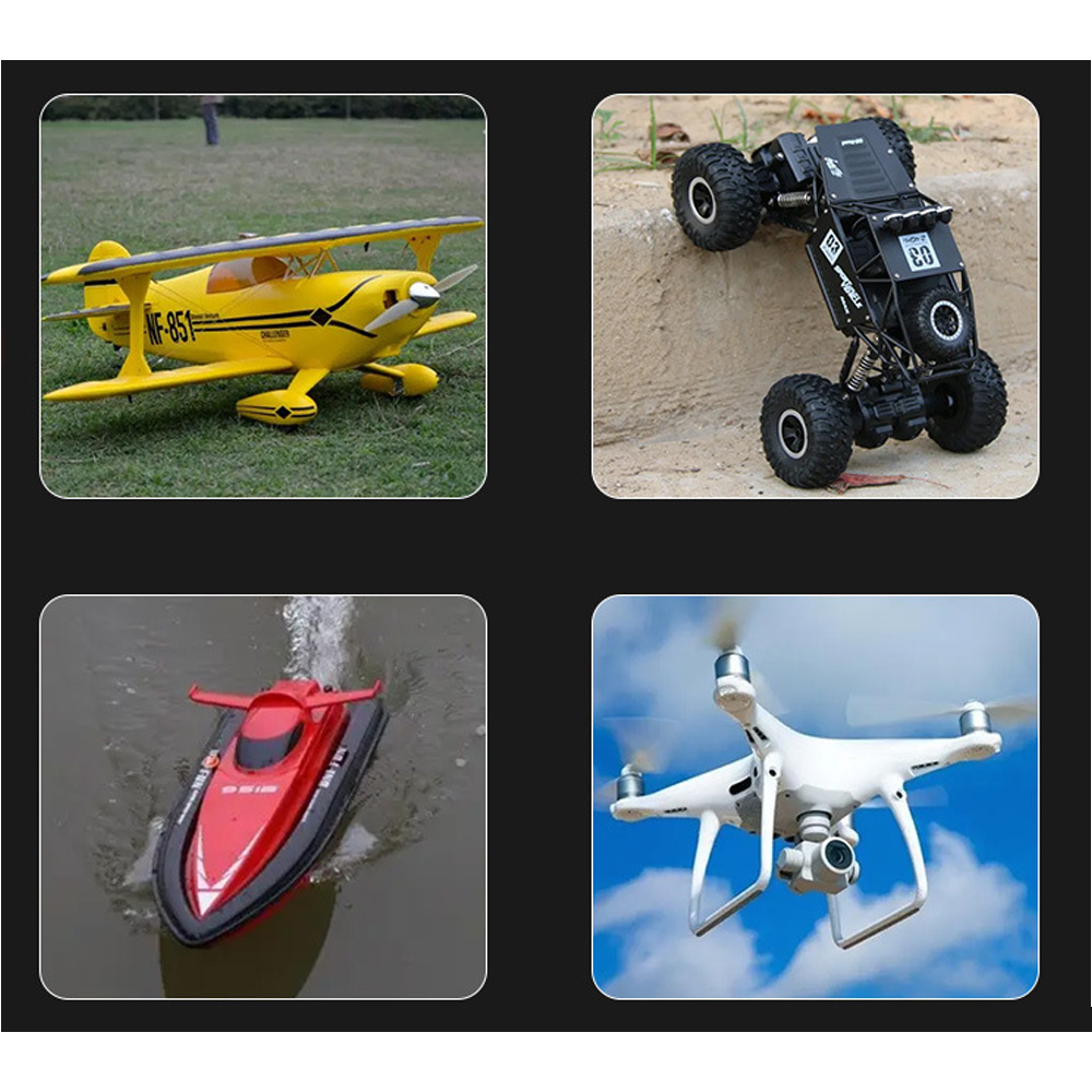 7.4V 350mAh 60C 2S1P lithium b - Drone 3D Modeling incelemesi ve fiyatı