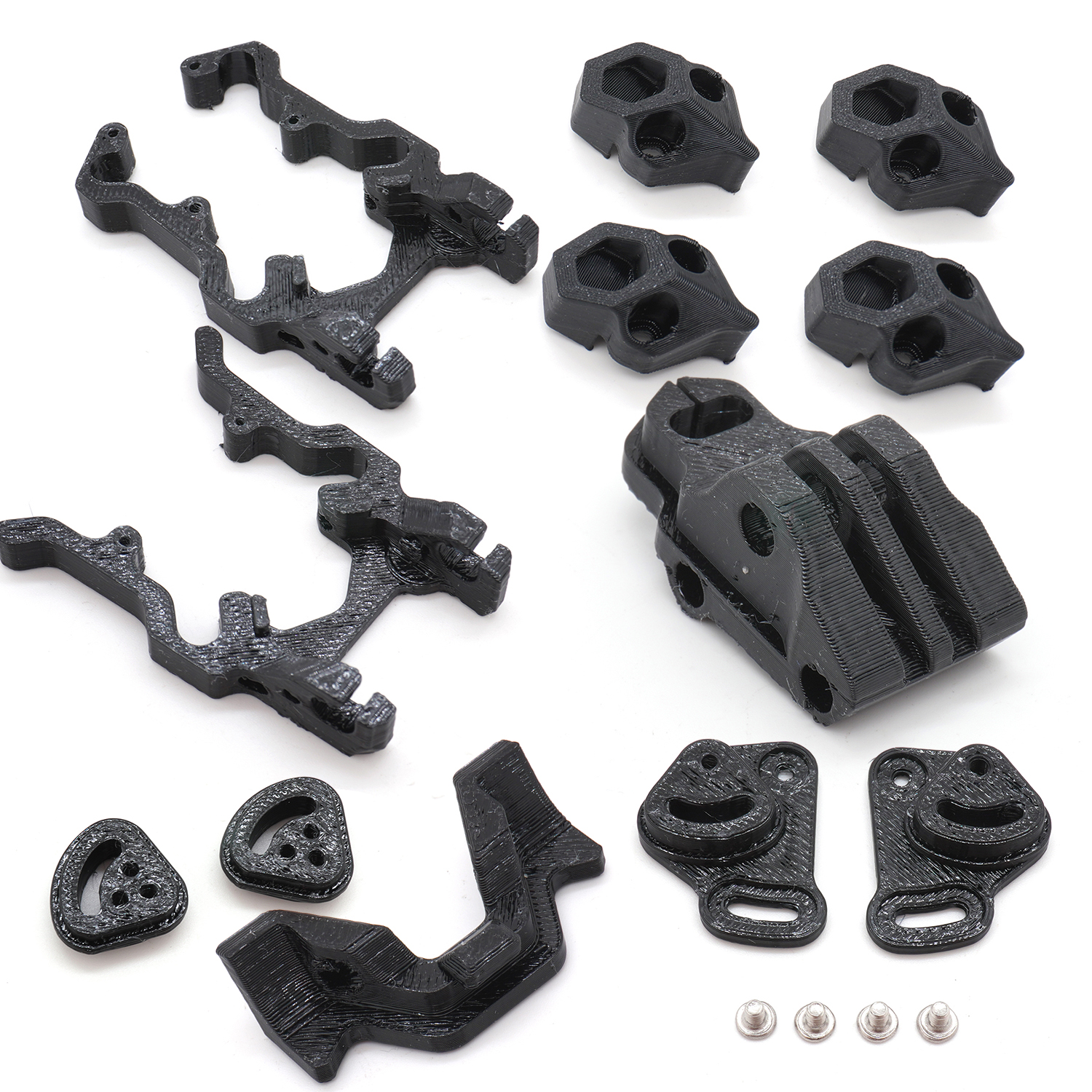 BOGIRC TPU Holder Fixed Bracke - Drone 3D Modeling incelemesi ve fiyatı