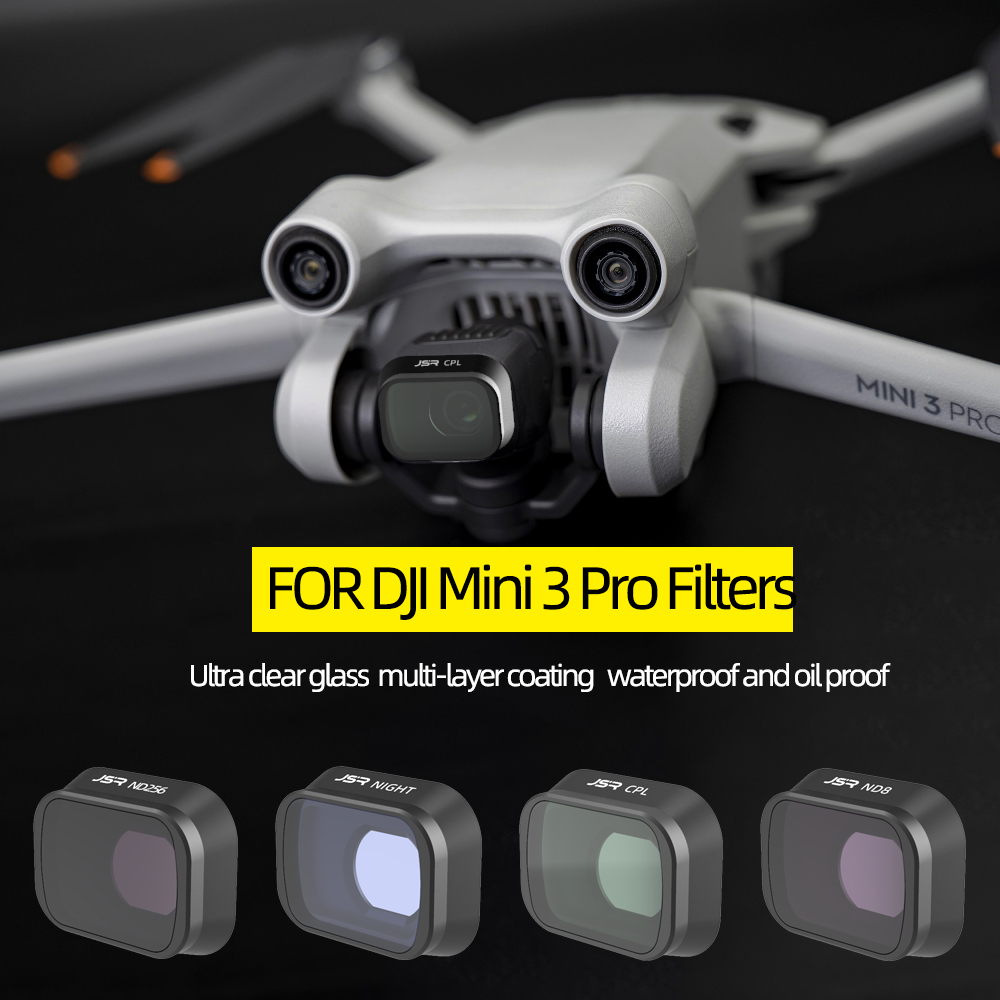 Camera Lens Filter For DJI Min - Drone Ndvi incelemesi ve fiyatı