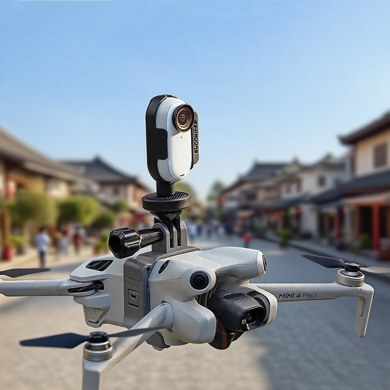 Sports Camera Bracket for Gopr - Drone Video Production incelemesi ve fiyatı