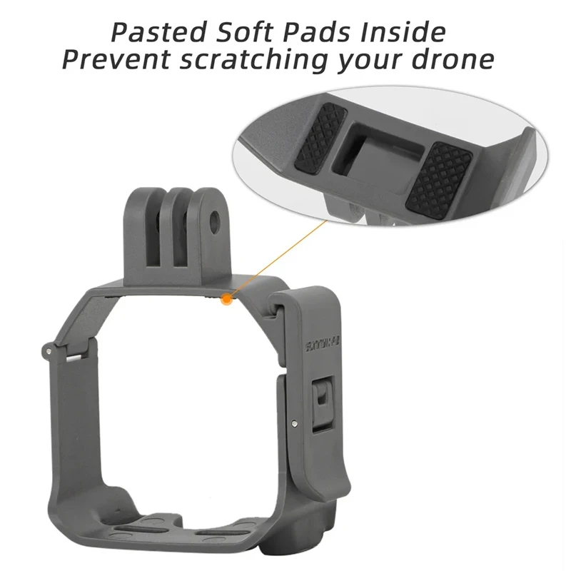 Sports Camera Bracket for Gopr - Drone Video Production incelemesi ve fiyatı
