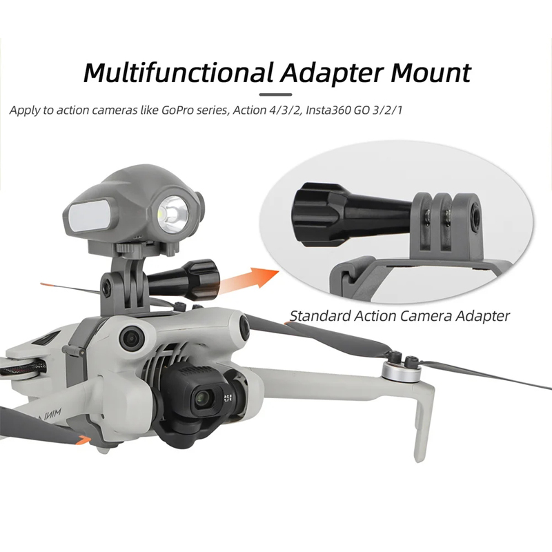 Sports Camera Bracket for Gopr - Drone Video Production incelemesi ve fiyatı