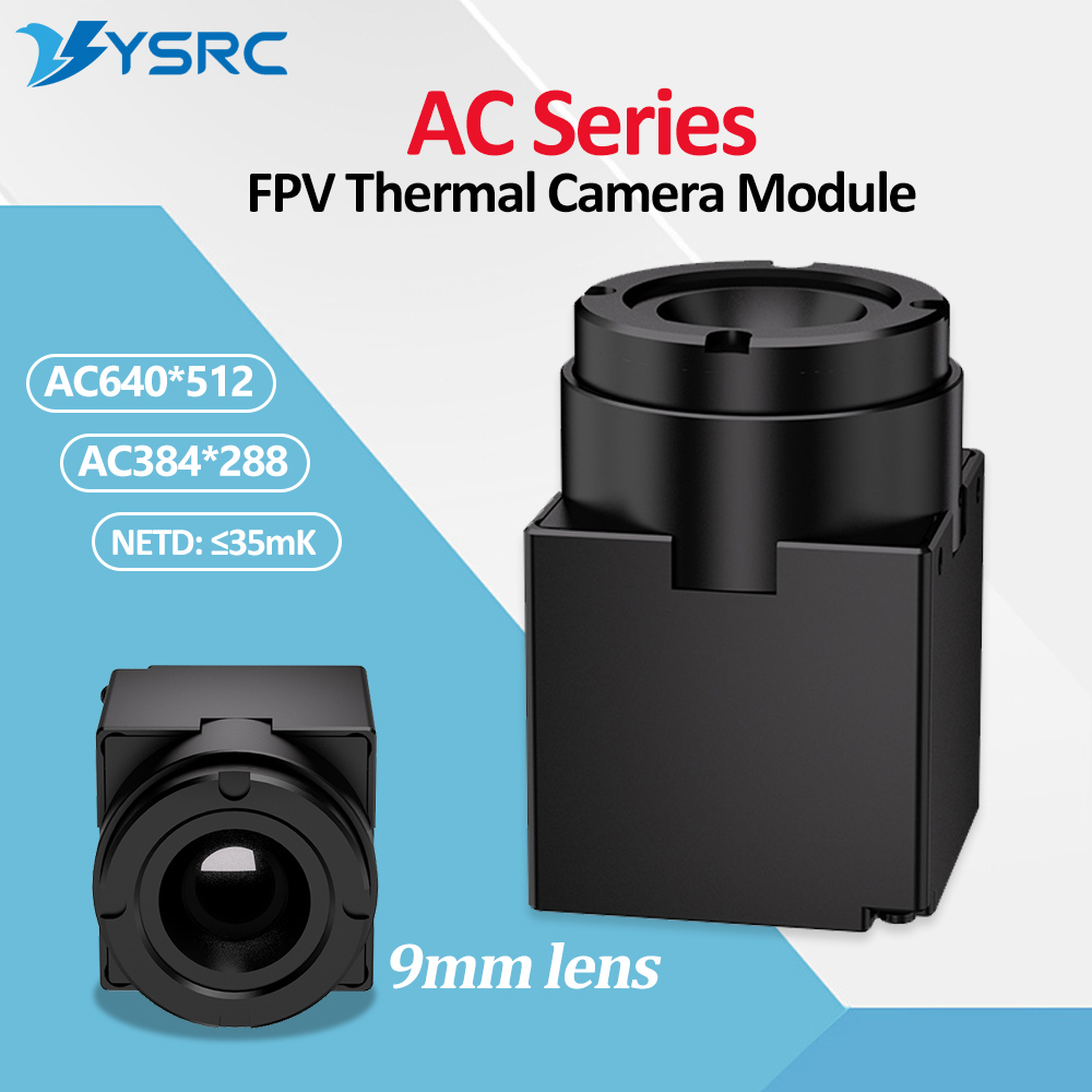 FPV Thermal Imager Camera Modu - Drone Thermal Imaging incelemesi ve fiyatı