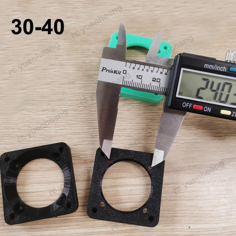 4PCS 3D Printed 4028 Cooling F - Drone 3D Modeling incelemesi ve fiyatı