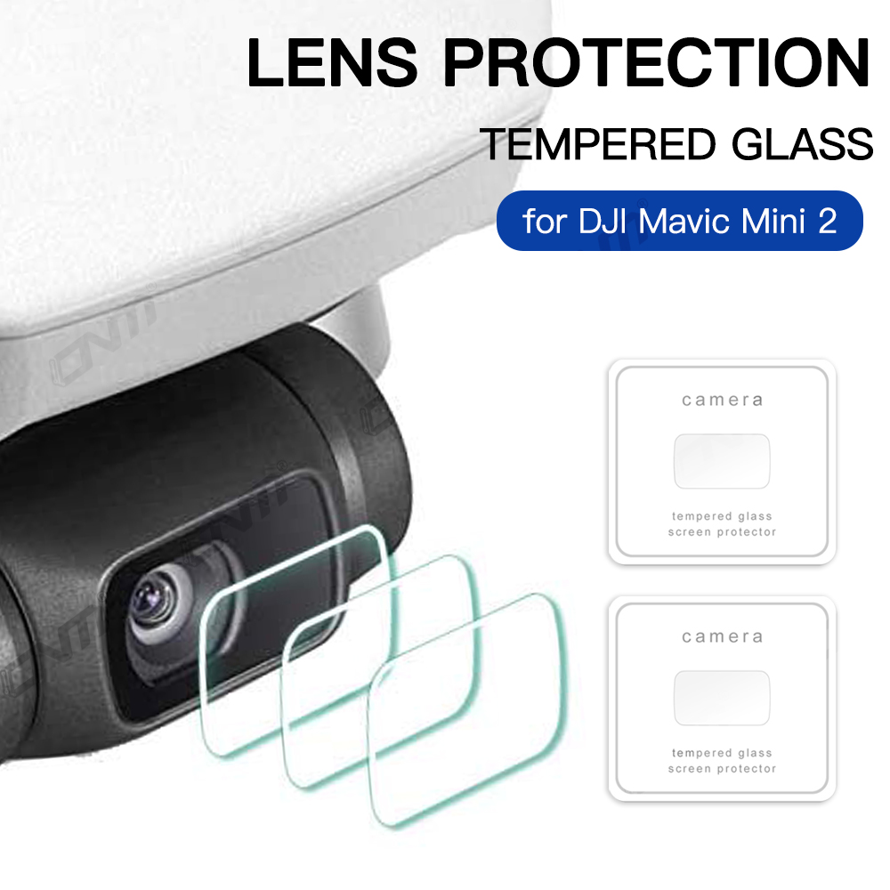[3PCS] Lens Protector Tempered - Drone Video Production incelemesi ve fiyatı