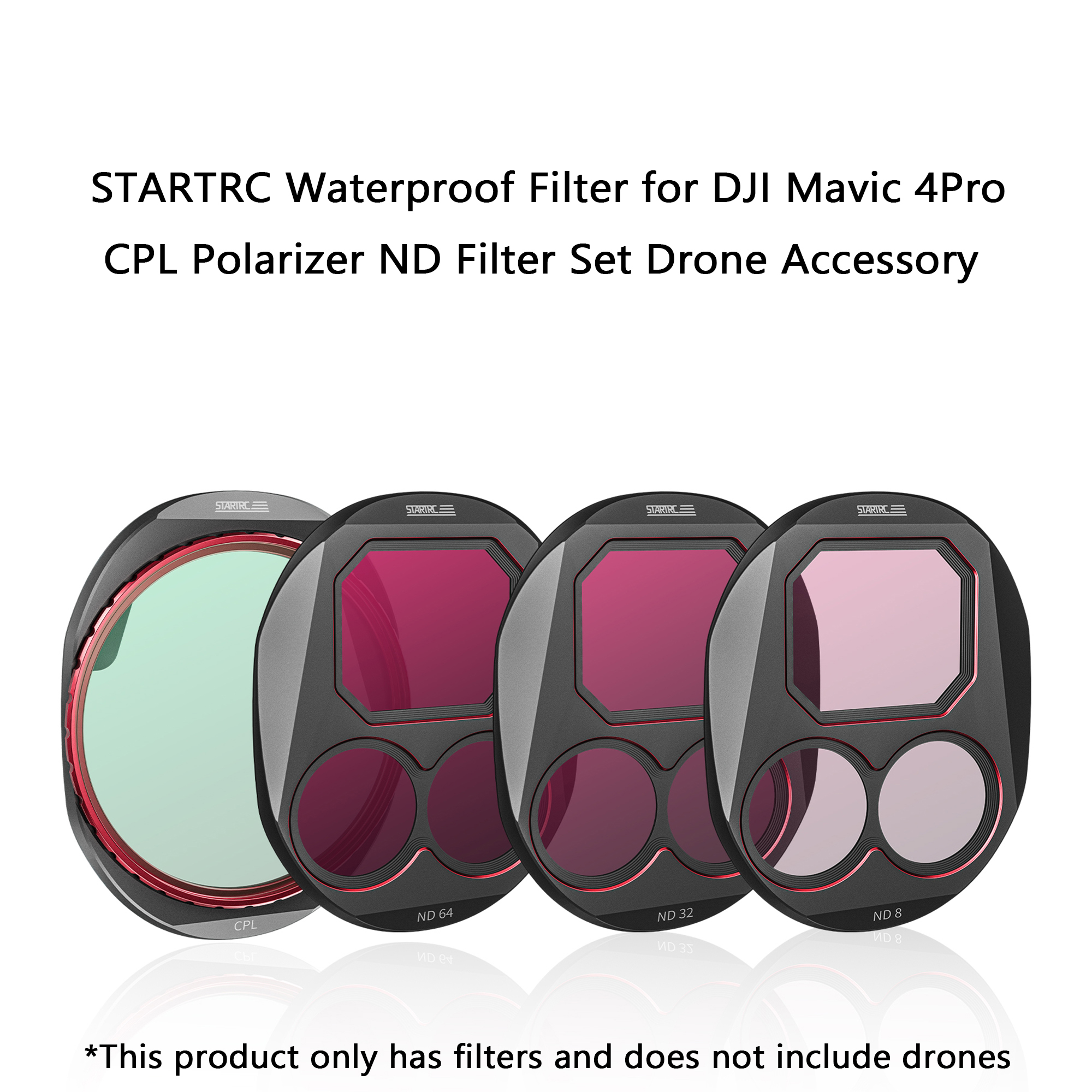 STARTRC CPL/ND8/32/64 Filter S - Drone Ndvi incelemesi ve fiyatı