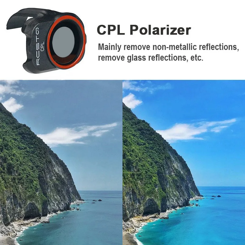 RCSTQ For DJI Mini 2/Mini 2 SE - Drone Ndvi incelemesi ve fiyatı