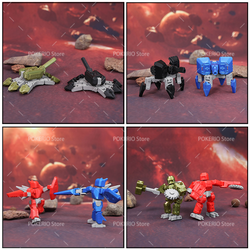 Mini War Machine Mecha Drone T - Drone 3D Modeling incelemesi ve fiyatı