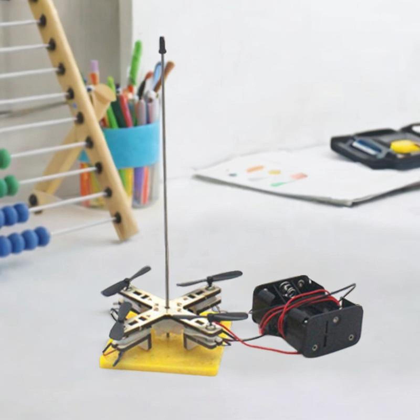 Kids Assembled Drone Toy with  - Drone 3D Modeling incelemesi ve fiyatı