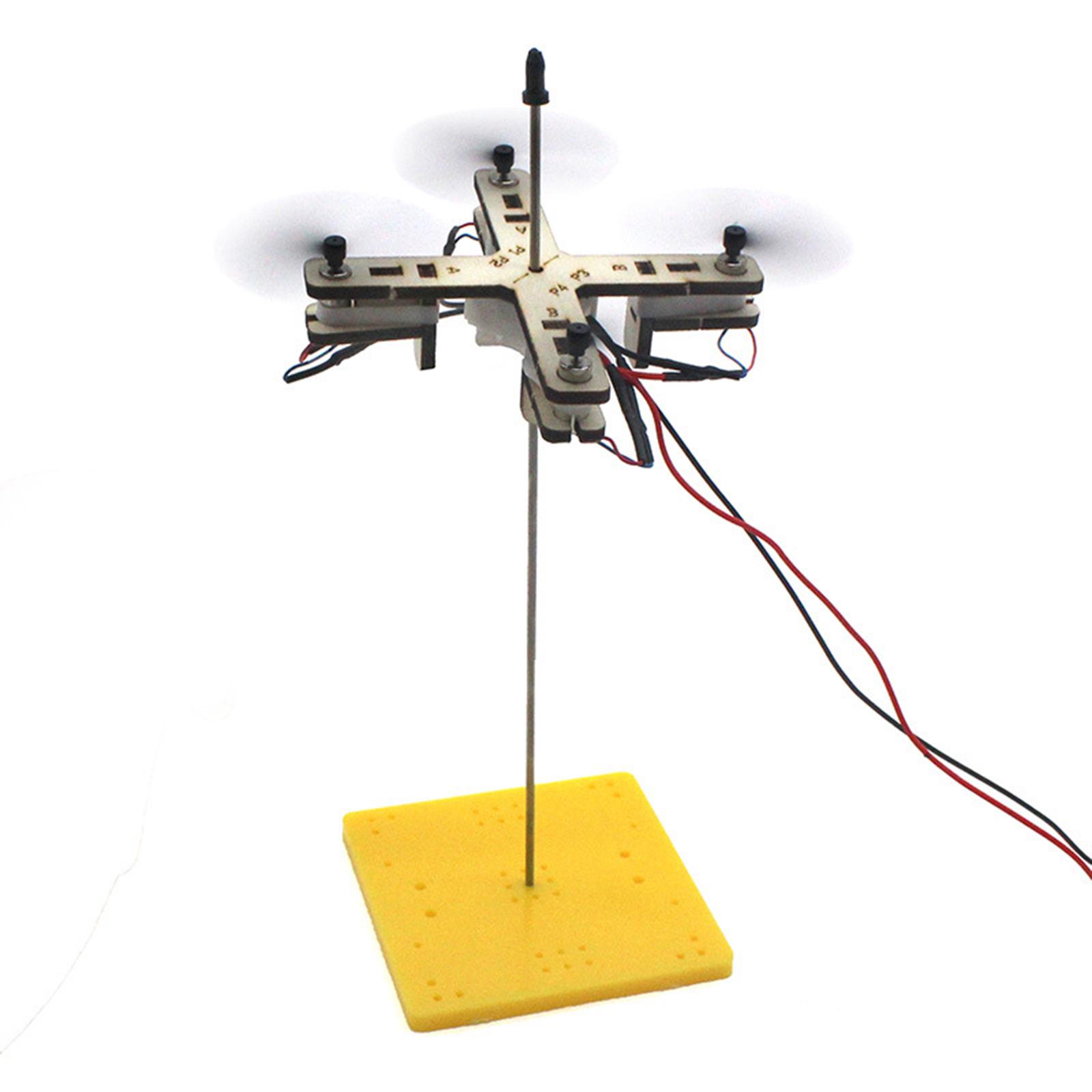 Kids Assembled Drone Toy with  - Drone 3D Modeling incelemesi ve fiyatı