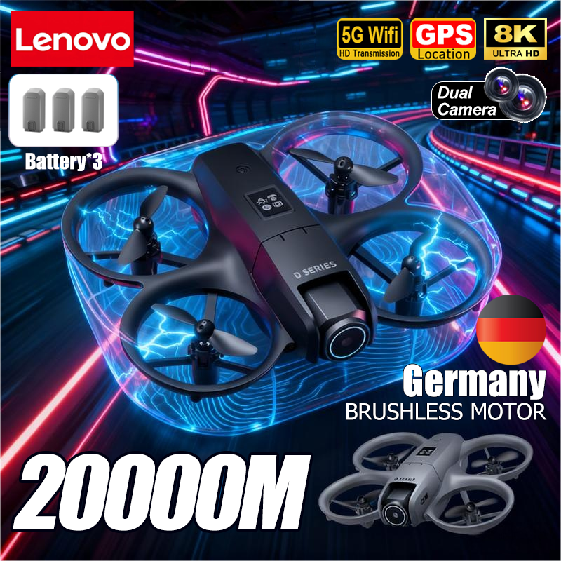 Lenovo D16 GPS Drone 8K Aerial - Drone Mapping incelemesi ve fiyatı