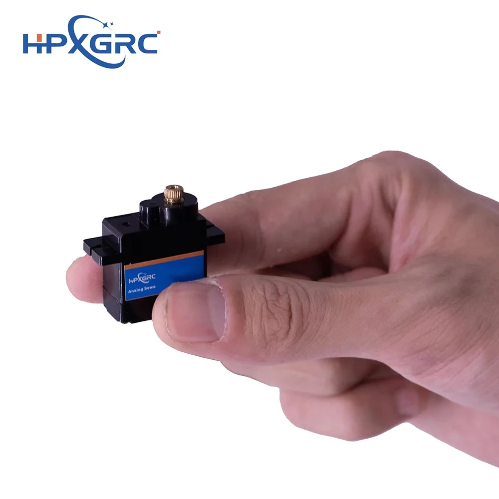 HPXGRC Waterproof Servo 9g 17g - Drone Lidar incelemesi ve fiyatı