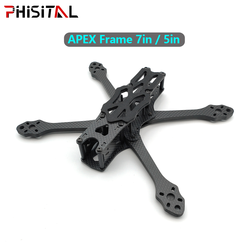 APEX frame 7 inch/6inch/5inche - Drone Lidar incelemesi ve fiyatı