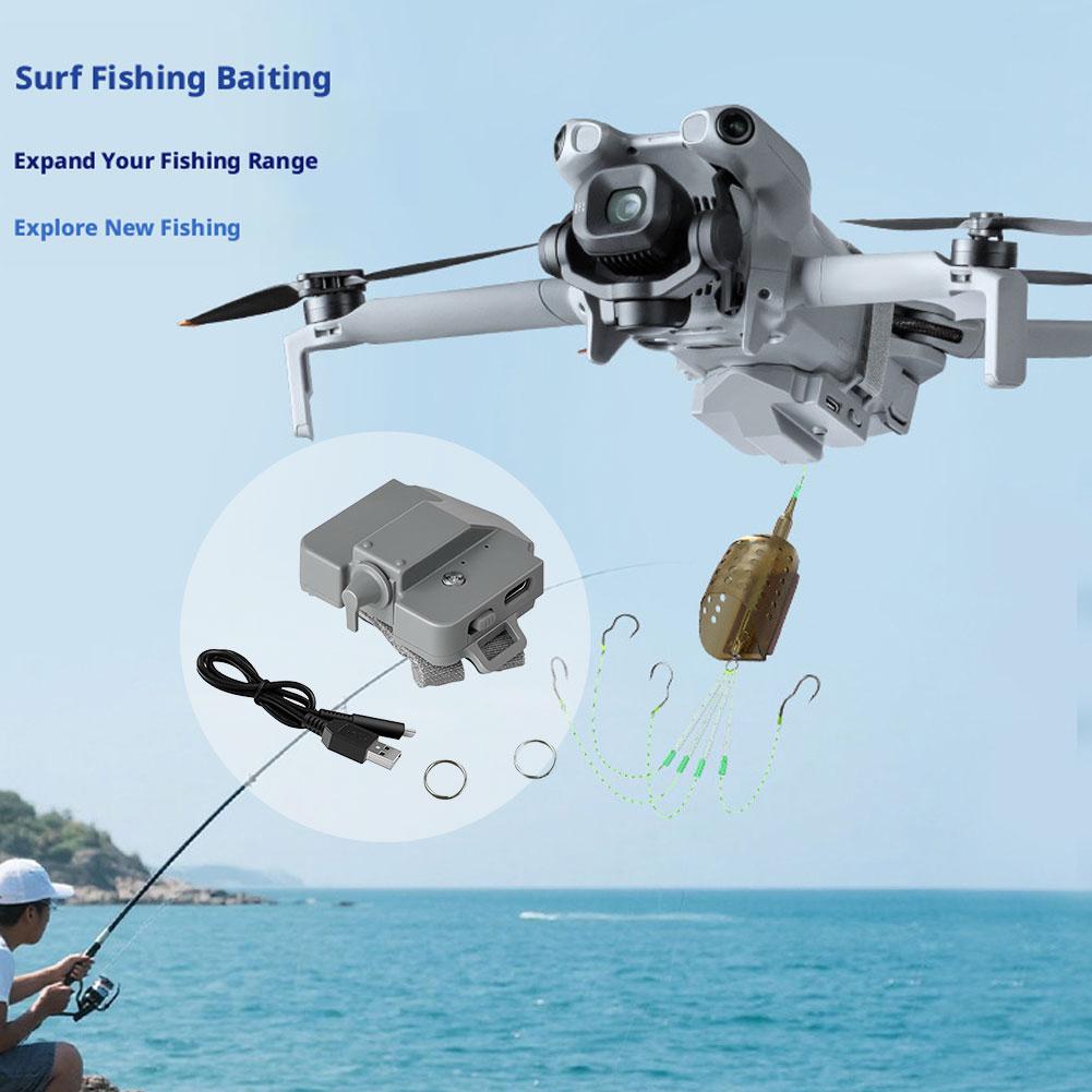 Lightweight Drone Airdrop Syst - Drone Surveying incelemesi ve fiyatı