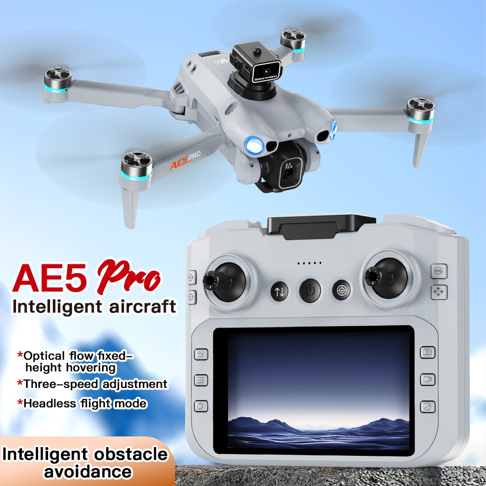 New AE5 Pro Drone 8K 5G GPS Pr - Drone Photogrammetry incelemesi ve fiyatı