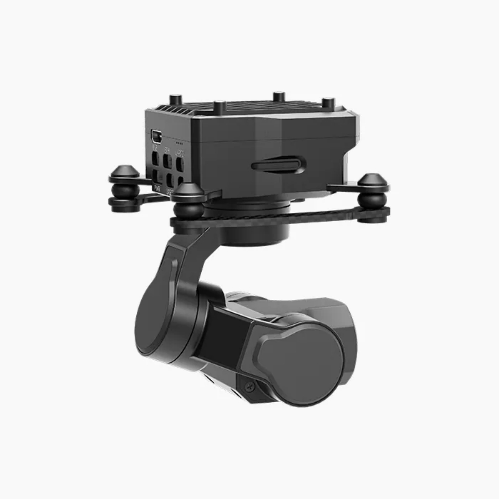 NCZOBOE 3-Axis gimbal Intellig - Drone Thermal Imaging incelemesi ve fiyatı