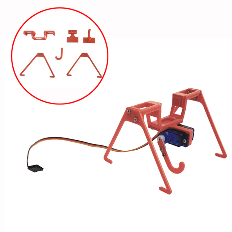 1Set For DJI RoboMaster TT Qua - Drone 3D Modeling incelemesi ve fiyatı