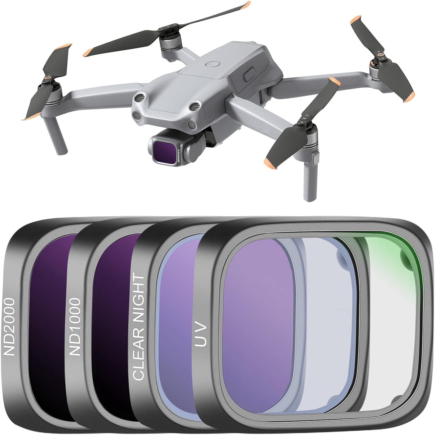 NEEWER Camera Lens Filter Kit  - Drone Ndvi incelemesi ve fiyatı