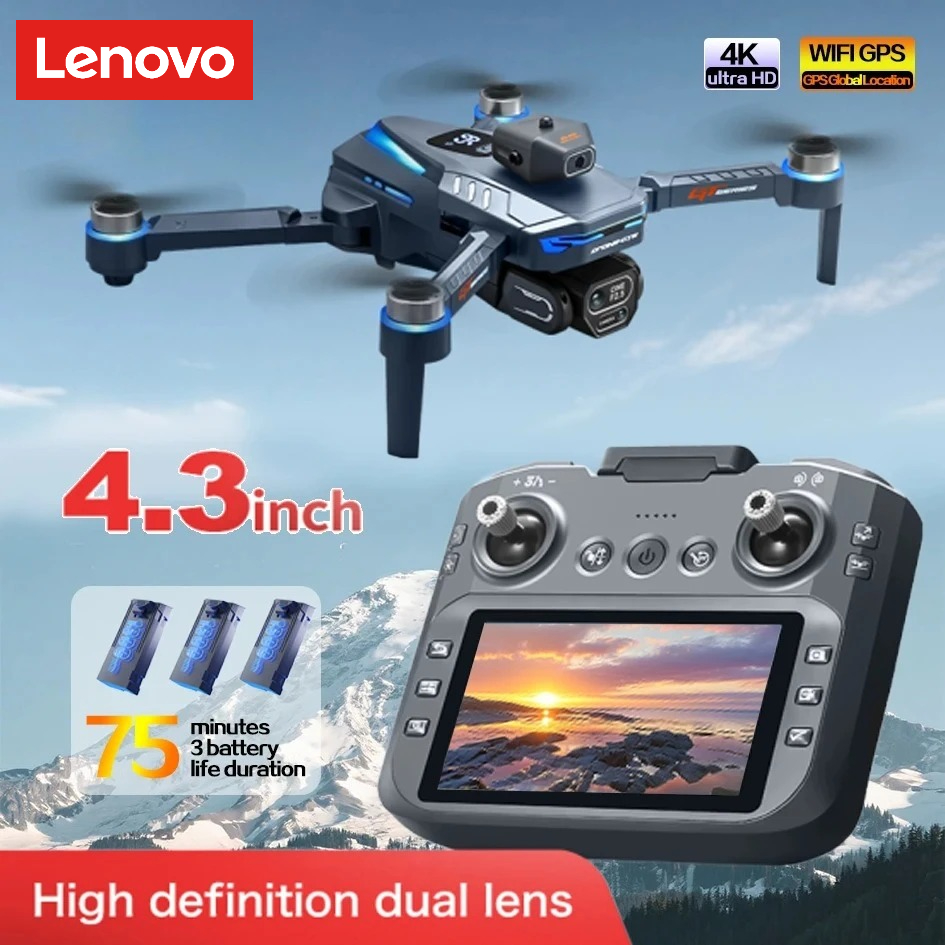 Lenovo GT8 drone 8K HD dual ca - Drone Photogrammetry incelemesi ve fiyatı