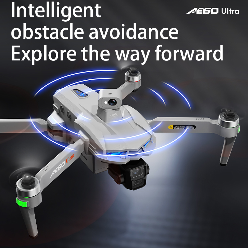 AE60 GPS Drone Professional 8K - Drone Photogrammetry incelemesi ve fiyatı