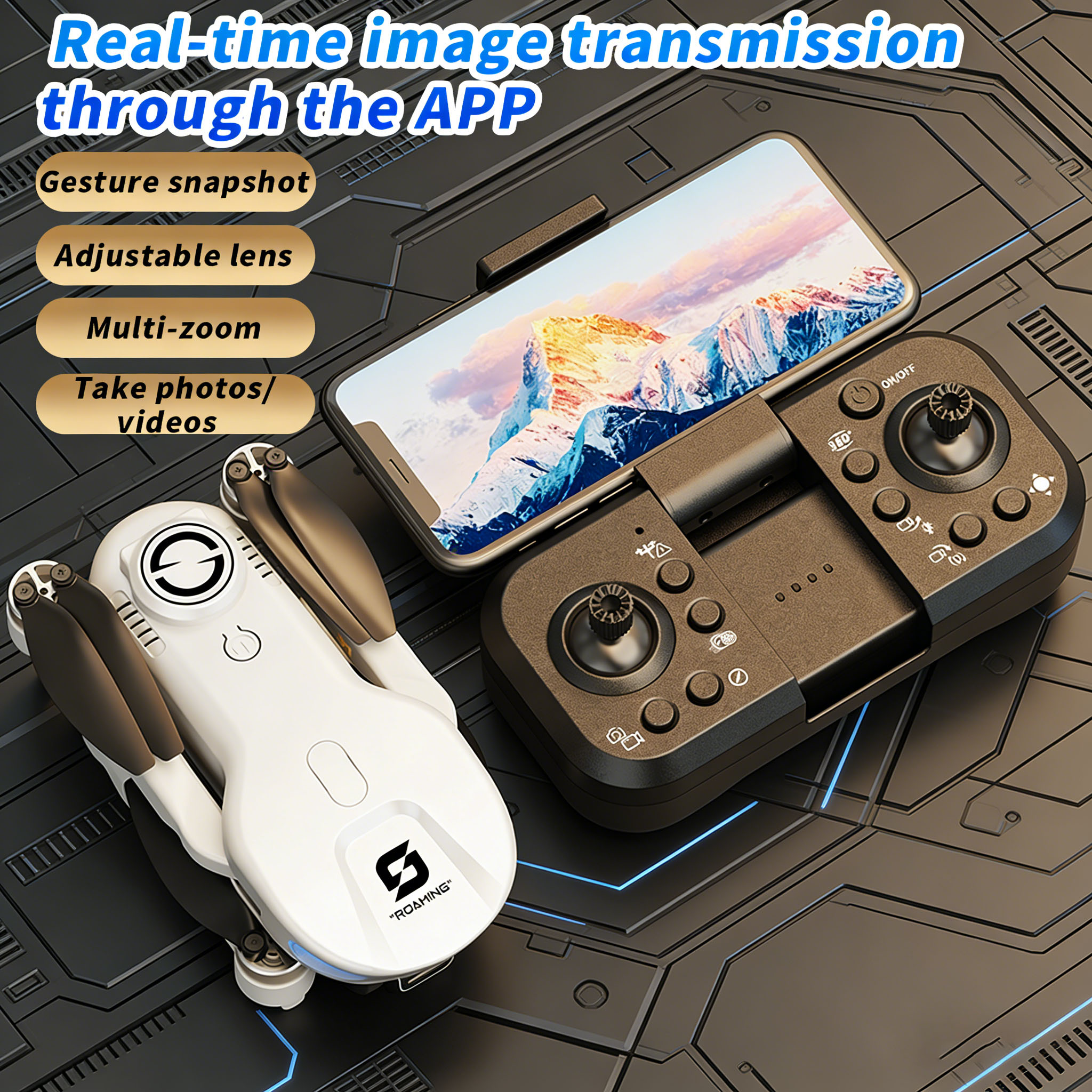 HD 8K Professional GPS Drone w - Drone Photogrammetry incelemesi ve fiyatı