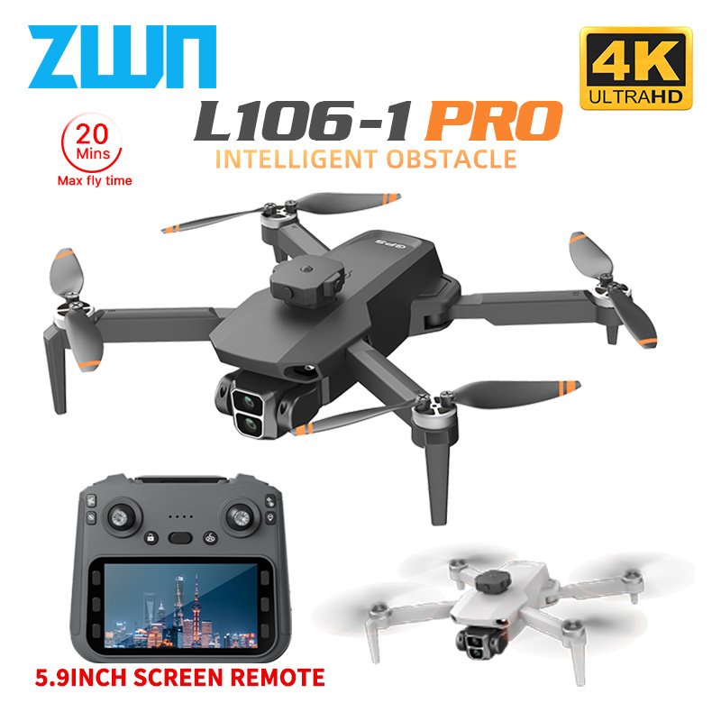 L106-1PRO GPS Professional Dro - Drone Lidar incelemesi ve fiyatı