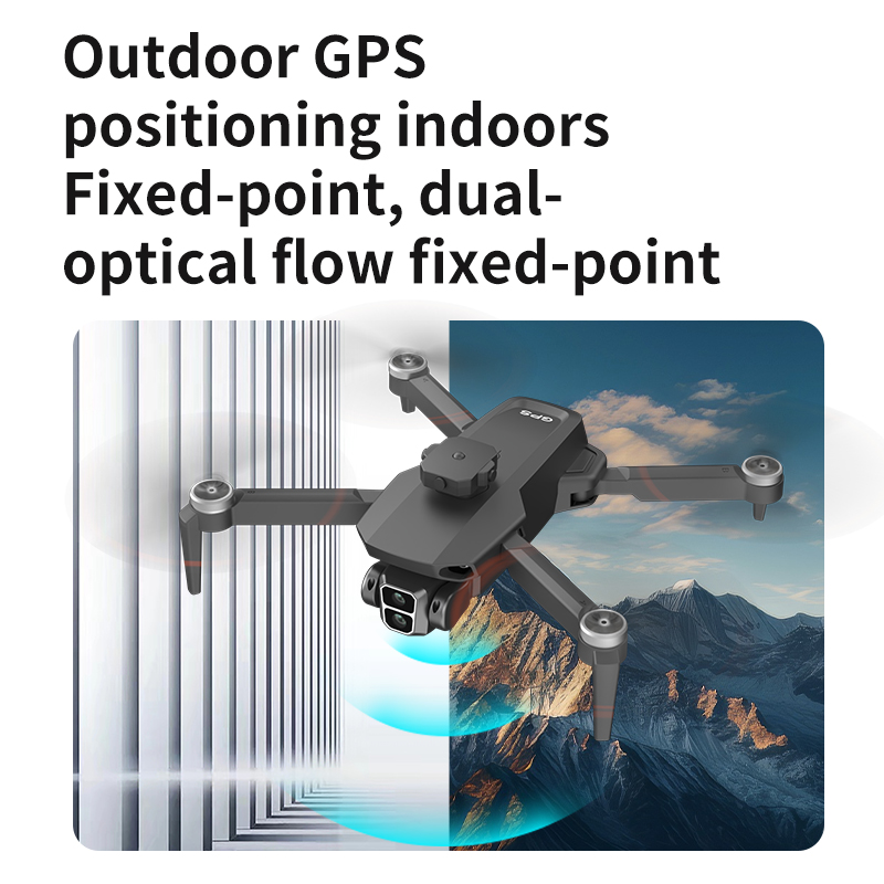 L106-1PRO GPS Professional Dro - Drone Lidar incelemesi ve fiyatı