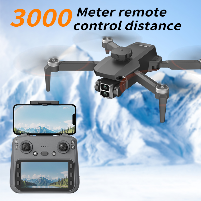 L106-1PRO GPS Professional Dro - Drone Lidar incelemesi ve fiyatı