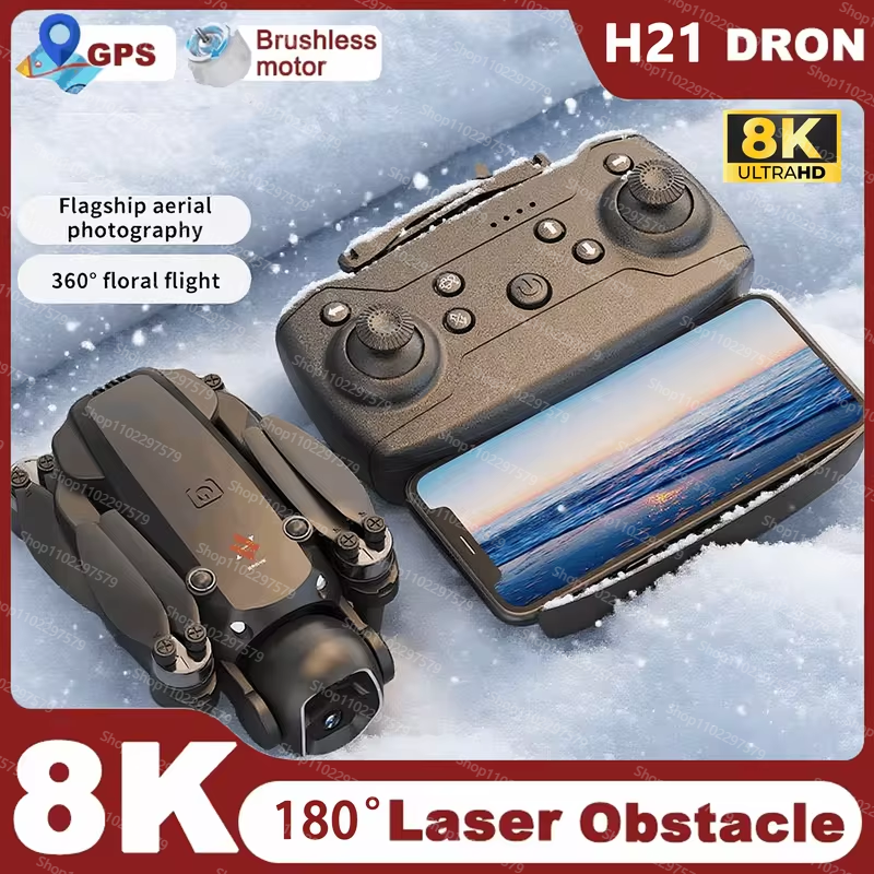 2026 NEW H21 Drone 5G GPS Prof - Drone Multispectral incelemesi ve fiyatı
