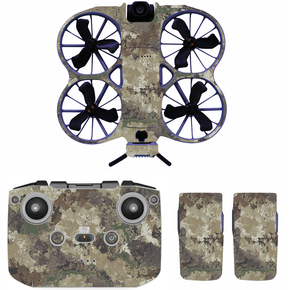 Decorative Sticker Kit for DJI - Drone Lidar incelemesi ve fiyatı