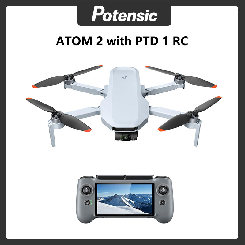 Potensic C0 ATOM 2 Drone with  - Drone Video Production incelemesi ve fiyatı