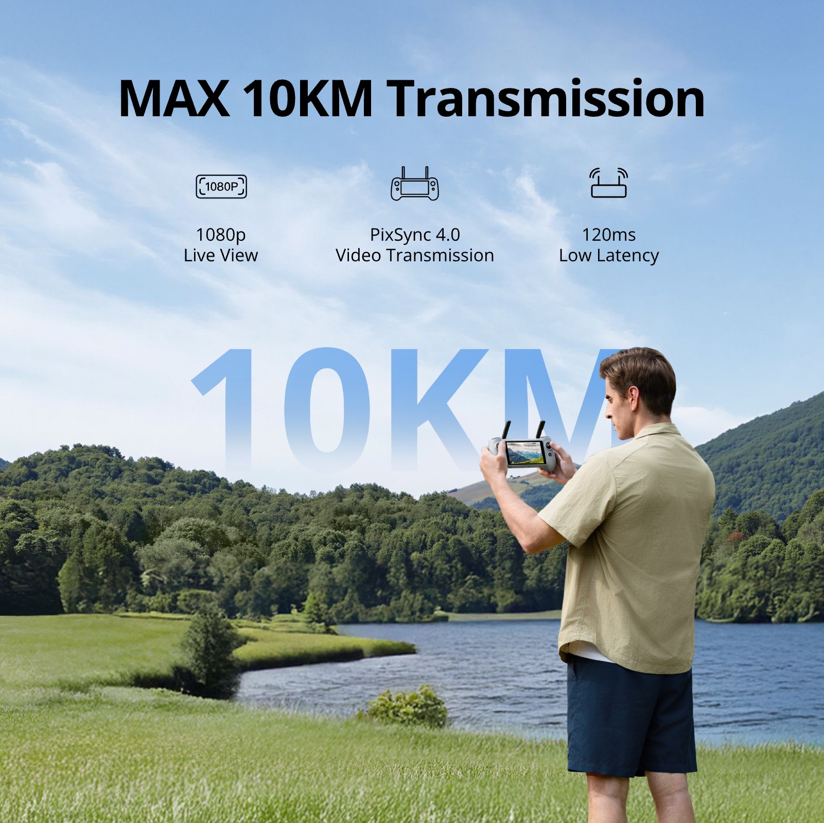 Potensic C0 ATOM 2 Drone with  - Drone Video Production incelemesi ve fiyatı